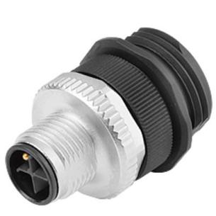 v 630 m12 s-coded coding 4 poles of number adaptor sensor-actuator