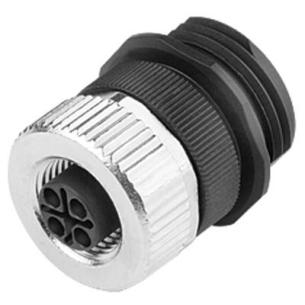 v 630 m12 s-coded coding 4 poles of number adaptor sensor-actuator
