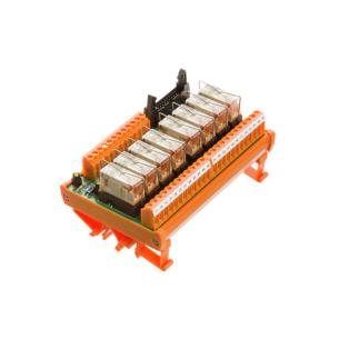 v 24 plug 20-pole p 20 din41651 iec60603-13 with acc in connector plug-in mm 08 5 ll in push mm 08 5 lmfs rcl relais with module interface