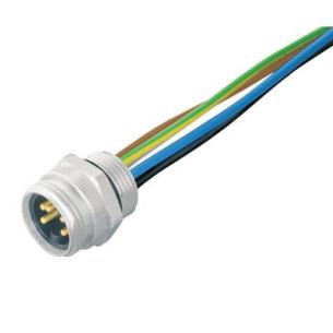mm2 75 0 20 m gland cable m 2 0 5 poles of number 8 7 connector pin cable with built-in plug round
