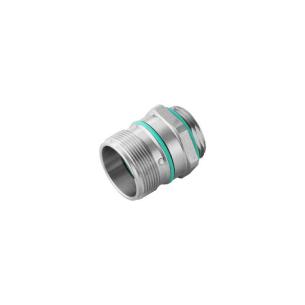 ip69k ip67 rust-proof steel stainless m23 connector circular housing