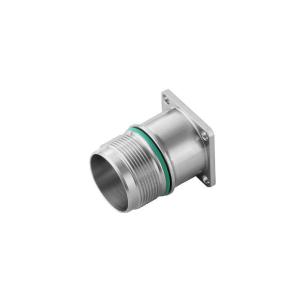 ip69k ip67 rust-proof steel stainless m23 connector circular housing