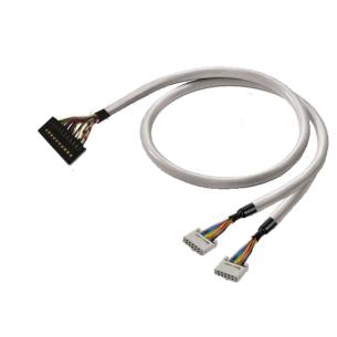 mm2 14 0 m 3 liyy cable 10-pole signals digital plc-wire