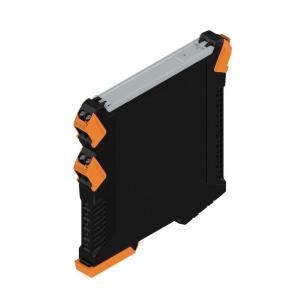 black plastic state installed in ip20 5 12 width housing modular housing rail din