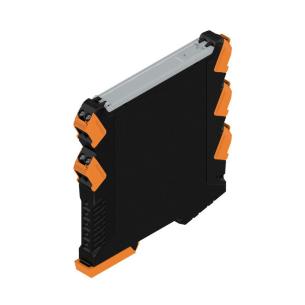 black plastic state installed in ip20 5 12 width housing modular housing rail din