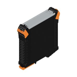 black plastic state installed in ip20 5 22 width housing modular housing rail din