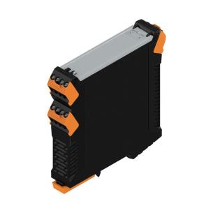 black plastic state installed in ip20 5 22 width housing modular housing rail din