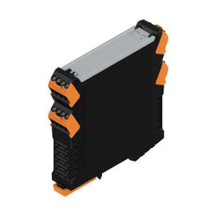 black plastic state installed in ip20 5 22 width housing modular housing rail din