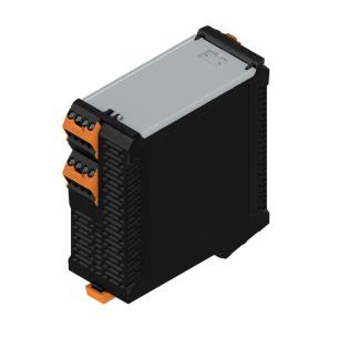 black plastic state installed in ip20 45 width housing modular housing rail din