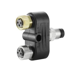 v 30 m8 m8 none m8 coding 3 poles of number adaptor sensor-actuator