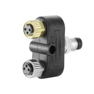 v 30 m8 m8 none m8 coding 3 poles of number adaptor sensor-actuator