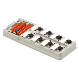 pnp type wiring yes initiator led yes led a-coded v 30 m12 part lower distributor hood cable without distributor passive sensor-actuator