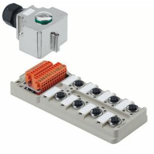 pnp type wiring yes initiator led yes led a-coded v 30 m12 outlet m20 with version hood cable without distributor passive sensor-actuator