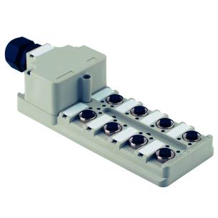 pnp type wiring yes initiator led yes led a-coded v 30 m12 distributor hood cable without distributor passive sensor-actuator