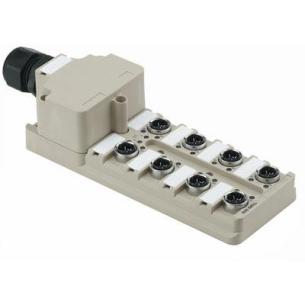 pnp type wiring yes initiator led yes led a-coded v 30 m12 idc version hood cable without distributor passive sensor-actuator