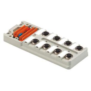 type wiring yes initiator led yes led a-coded v 30 m12 idc part lower distributor hood cable without distributor passive sensor-actuator