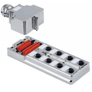 pnp type wiring no initiator led yes led a-coded v 30 m12 version hood cable without distributor passive sensor-actuator