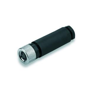 no connection shield ip67 4 poles of number connection screw none m8 customisable field plug round