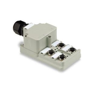 custom type wiring yes initiator led yes led a-coded v 30 m12 distributor hood cable without distributor passive sensor-actuator