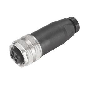 no connection shield ip67 4 poles of number connection screw none 8 7 customisable field plug round