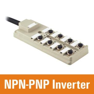 inverter npn-pnp type wiring yes initiator led yes led a-coded v 30 m12 version cable fixed cable with distributor passive sensor-actuator