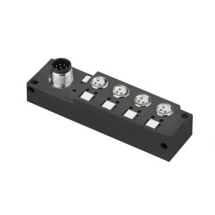 pnp type wiring yes initiator led yes led v 30 m8 a-coded 8-pole outlet m12 with cable without distributor passive sensor-actuator