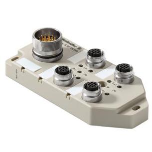 pnp type wiring yes initiator led yes led a-coded v 30 m12 19-pole outlet m23 with cable without distributor passive sensor-actuator
