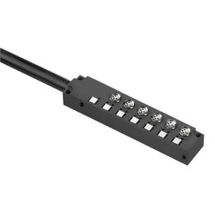 pnp type wiring yes initiator led yes led v 30 m8 version cable fixed cable with distributor passive sensor-actuator