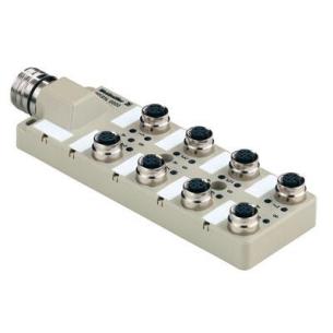 pnp type wiring yes initiator led yes led a-coded v 30 m12 12-pole outlet m23 with cable without distributor passive sensor-actuator