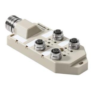 yes initiator led yes led a-coded v 30 m12 19-pole outlet m23 with cable without distributor passive sensor-actuator