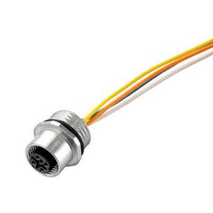 pvc mm2 34 0 9 pg gland cable m 5 0 4 poles of number m12 cable with built-in plug round