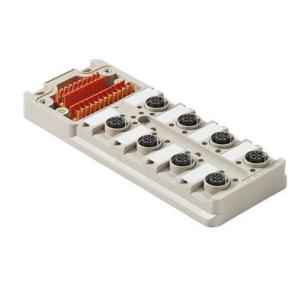 pnp type wiring yes initiator led yes led a-coded v 30 m12 part lower distributor hood cable without distributor passive sensor-actuator