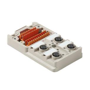 pnp type wiring yes initiator led yes led a-coded v 30 m12 part lower distributor hood cable without distributor passive sensor-actuator