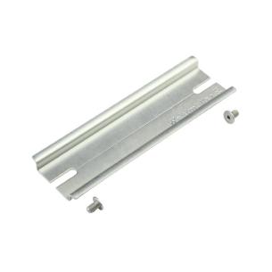 mm 5 7 depth mm 35 height mm 140 width chromium-plated galvanized steel pok klippon rail terminal