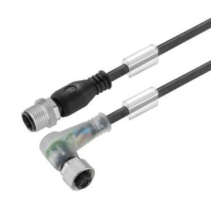 no shielded yes led 90 socket - straight pin m 5 1 3 poles of number m12 m12 cable sensor-actuator