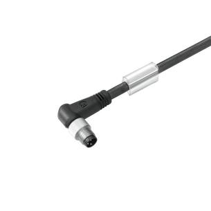 no shielded no led 90 pin m 10 4 poles of number m8 cable sensor-actuator