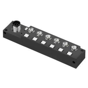 pnp type wiring no initiator led yes led v 30 m8 a-coded 8-pole outlet m12 with cable without distributor passive sensor-actuator