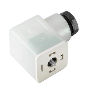 mm2 5 1 34 0 v 230 diode free-wheel mm 18 a design 3 poles of number assembled field connector plug-in valve