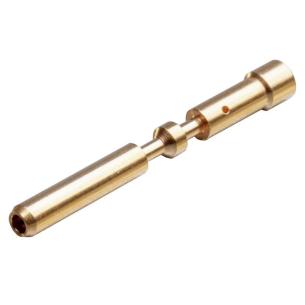 connection crimp connector circular contact