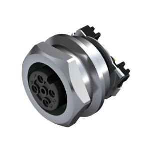 14 m 4 poles of number m12 system connection pcb installation connector plug circular