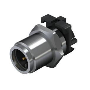12 m mounting front 5 poles of number m12 system connection pcb installation connector plug circular