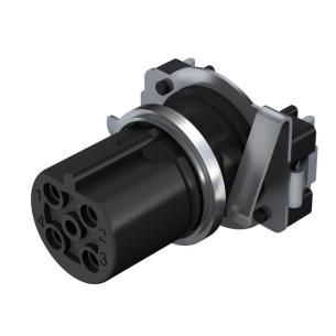 14 m 4 poles of number m12 system connection pcb installation connector plug circular