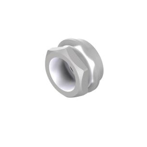 cuzn m12 connector circular housing