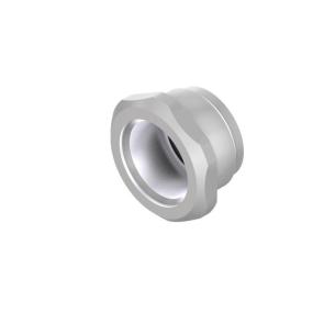 cuzn m12 connector circular housing