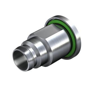 cuzn m8 connector circular housing