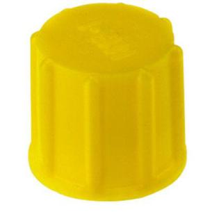 ip20 polyethylene 8 m connector circular cap protective