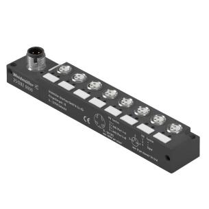 and type wiring yes initiator led yes led v 30 m8 outlet m12 with cable without distributor passive sensor-actuator
