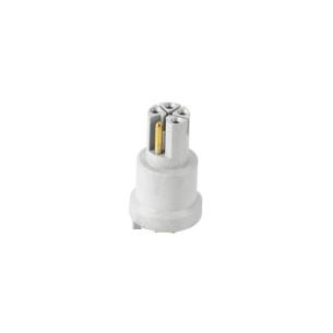 l-coded coding 5 poles of number m12 connector circular insert contact