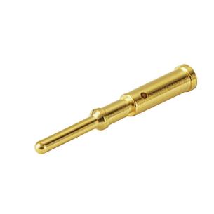 connection crimp connector circular contact