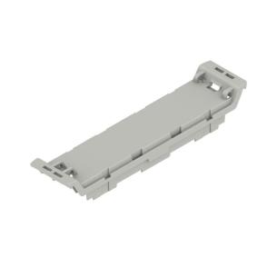 grey agate plastic state installed in ip20 5 22 width housing modular element front